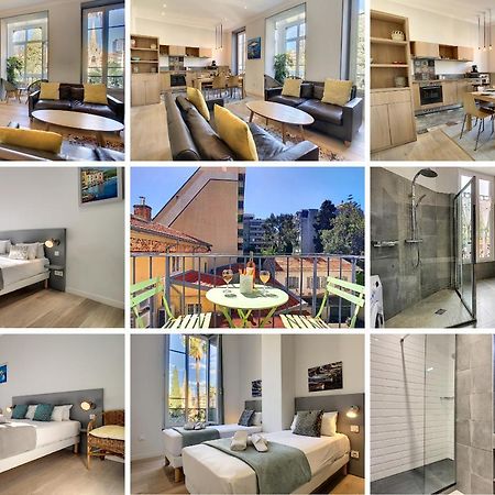 Nestor&Jeeves - Palais Marie Prestige - Central - Close Sea Nice Ngoại thất bức ảnh