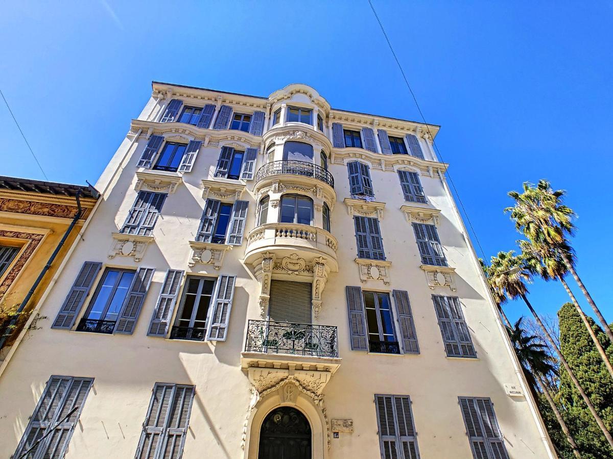 Nestor&Jeeves - Palais Marie Prestige - Central - Close Sea Nice Ngoại thất bức ảnh