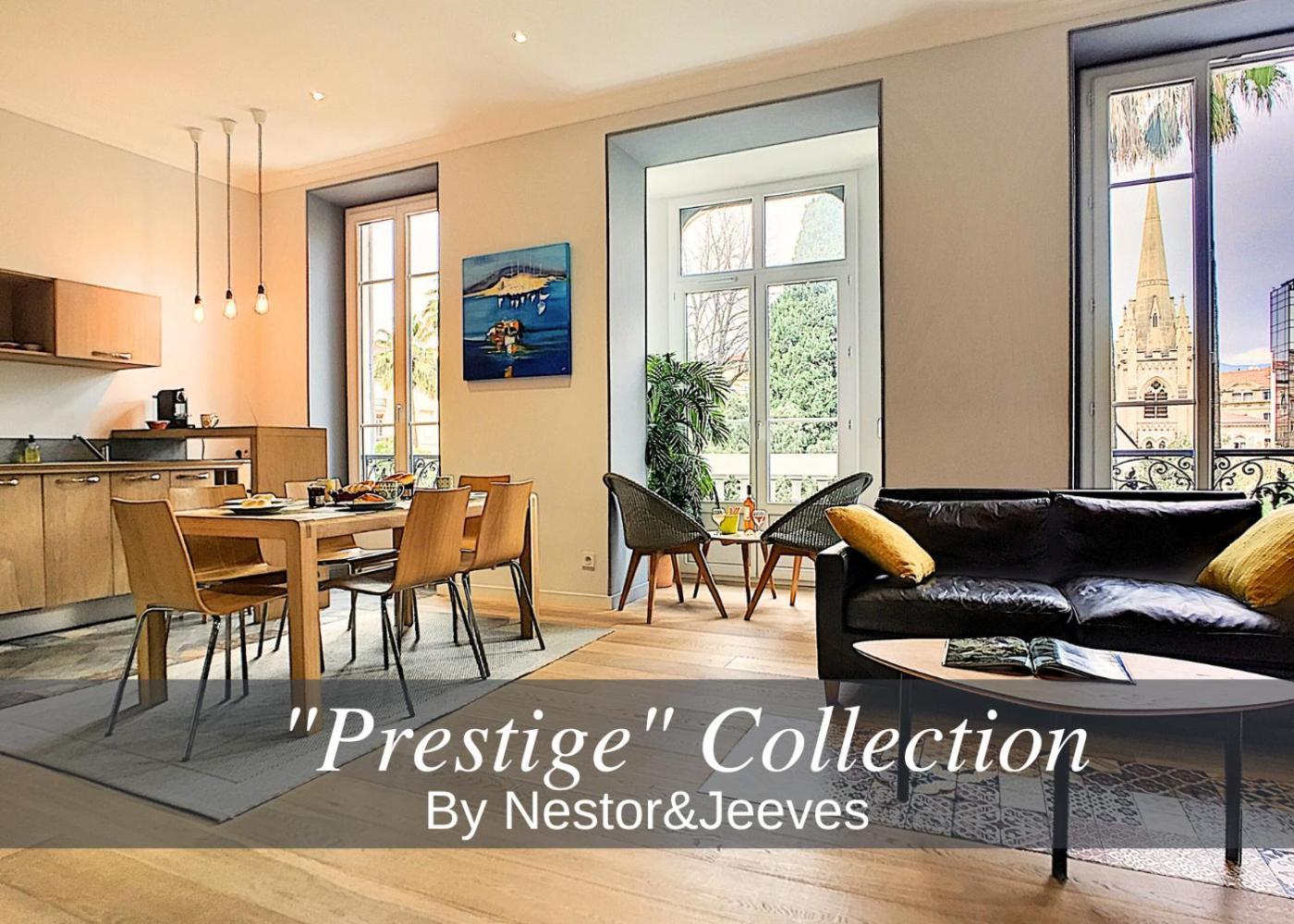 Nestor&Jeeves - Palais Marie Prestige - Central - Close Sea Nice Ngoại thất bức ảnh