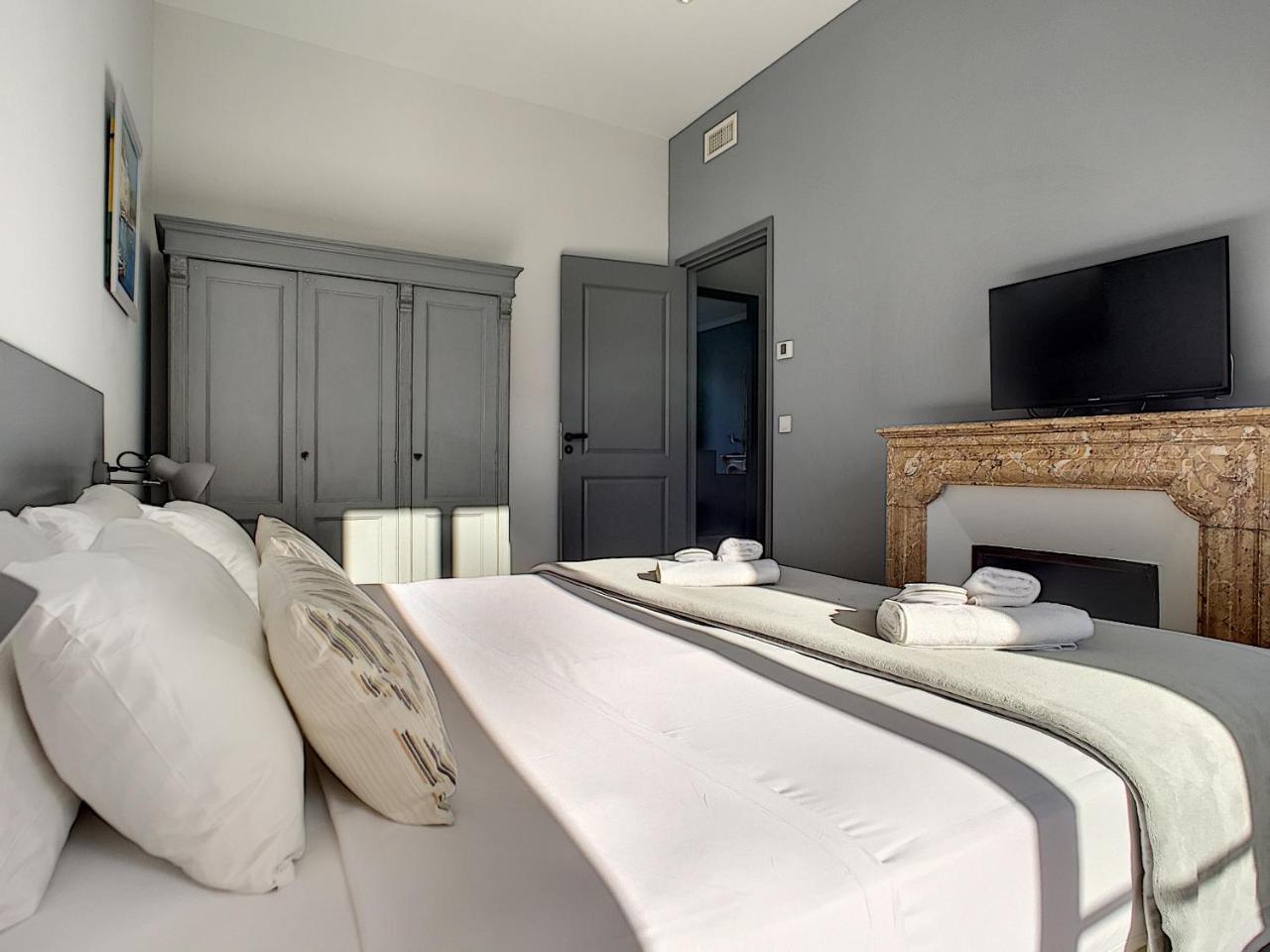 Nestor&Jeeves - Palais Marie Prestige - Central - Close Sea Nice Ngoại thất bức ảnh