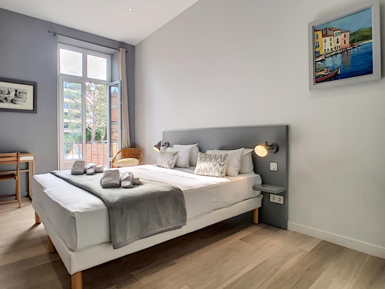 Nestor&Jeeves - Palais Marie Prestige - Central - Close Sea Nice Ngoại thất bức ảnh