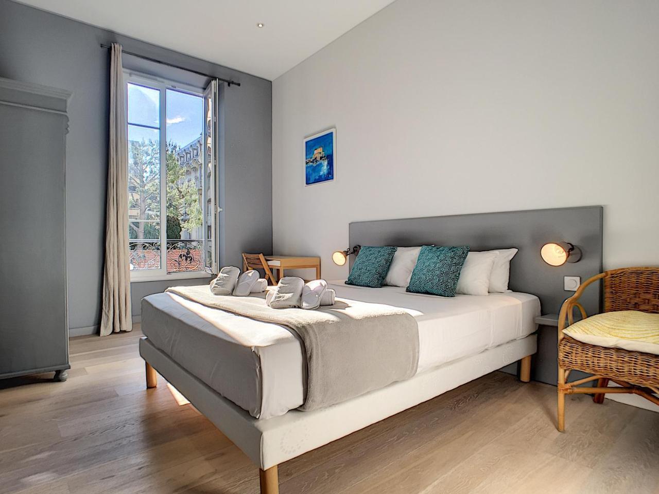 Nestor&Jeeves - Palais Marie Prestige - Central - Close Sea Nice Ngoại thất bức ảnh