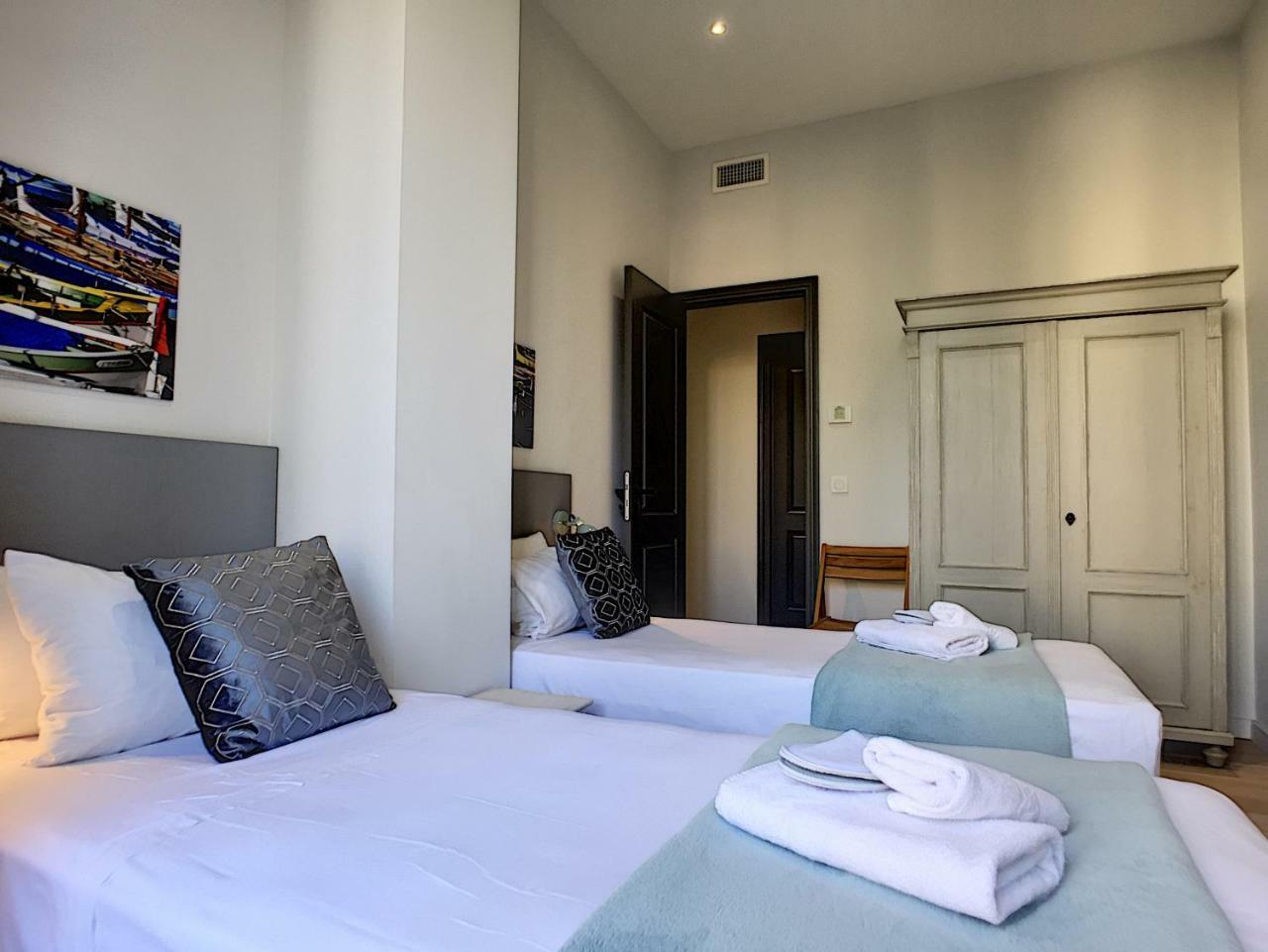 Nestor&Jeeves - Palais Marie Prestige - Central - Close Sea Nice Ngoại thất bức ảnh