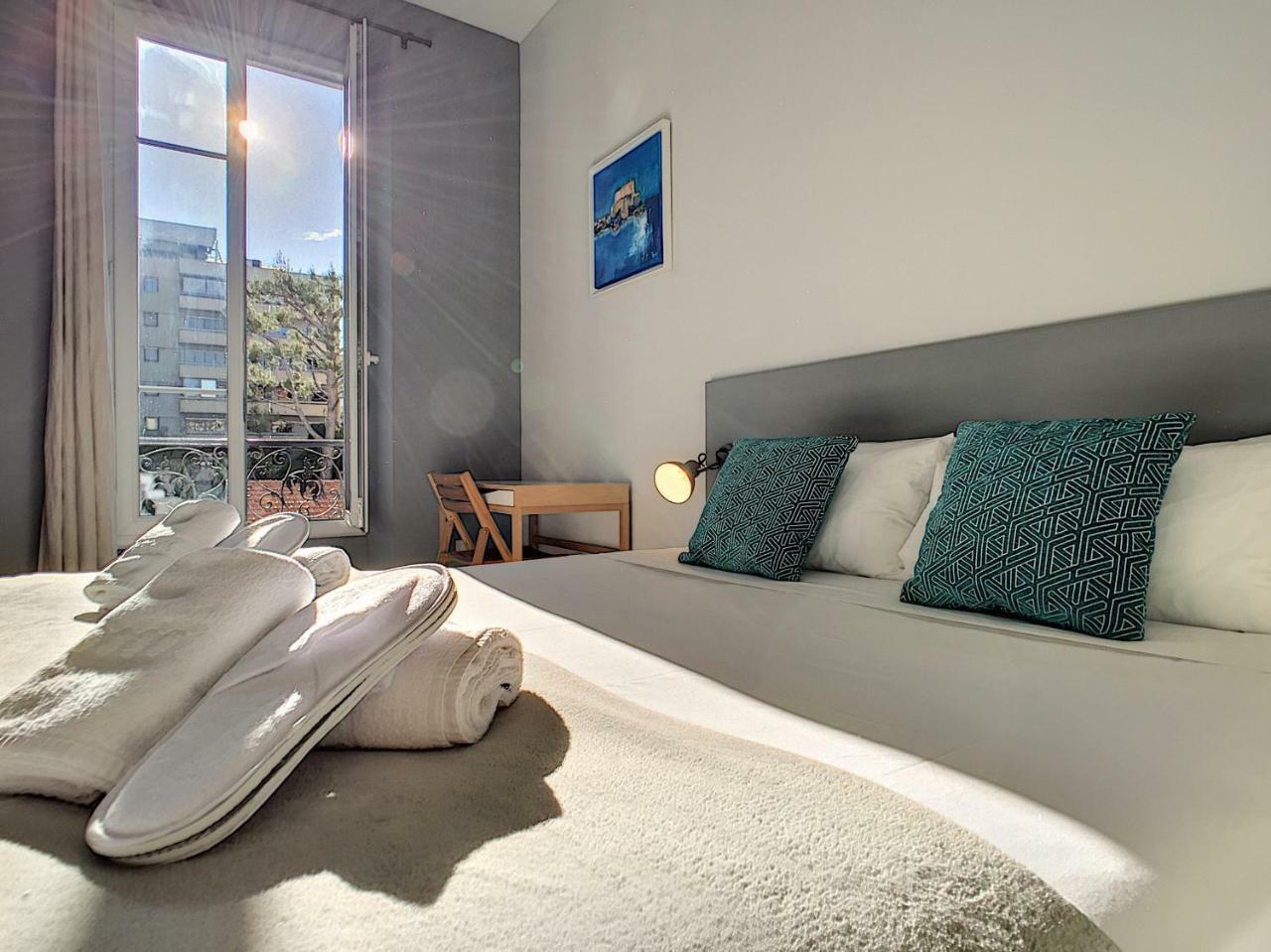 Nestor&Jeeves - Palais Marie Prestige - Central - Close Sea Nice Ngoại thất bức ảnh